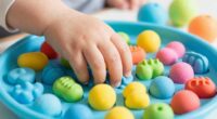 textured sensory play options