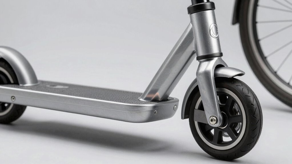 three wheel stability and handling