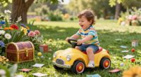toddler car treasure games