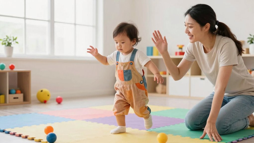 toddler confidence through movement