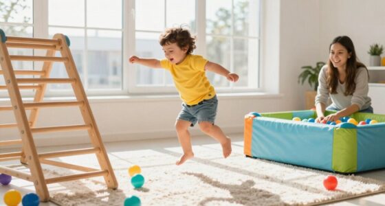 toddler daily activity requirements