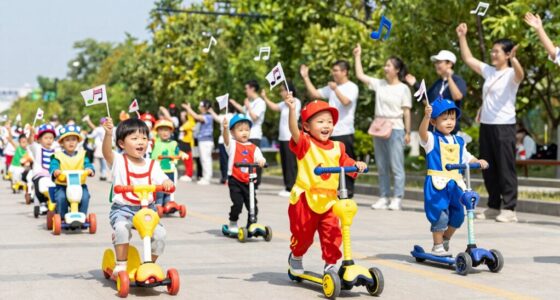 toddler parade planning tips