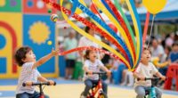 toddler ride enchantment ideas