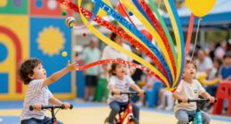 toddler ride enchantment ideas
