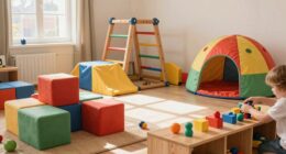 toy storage and rotation