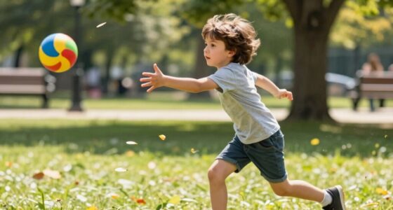 tracking movement enhances development