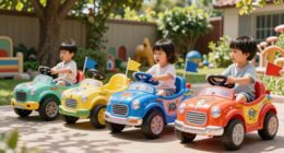 transforming ride ons into adventures