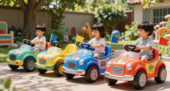 transforming ride ons into adventures