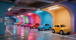 transforming vehicle play environments