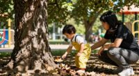 transitioning to child led exploration