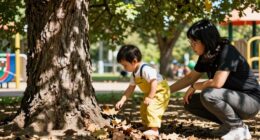 transitioning to child led exploration