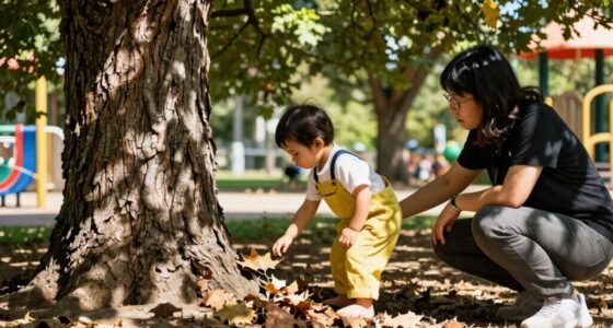 transitioning to child led exploration
