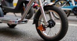 trike steering mechanics differ