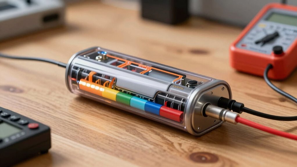 understanding battery capacity simply