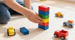 using blocks to measure