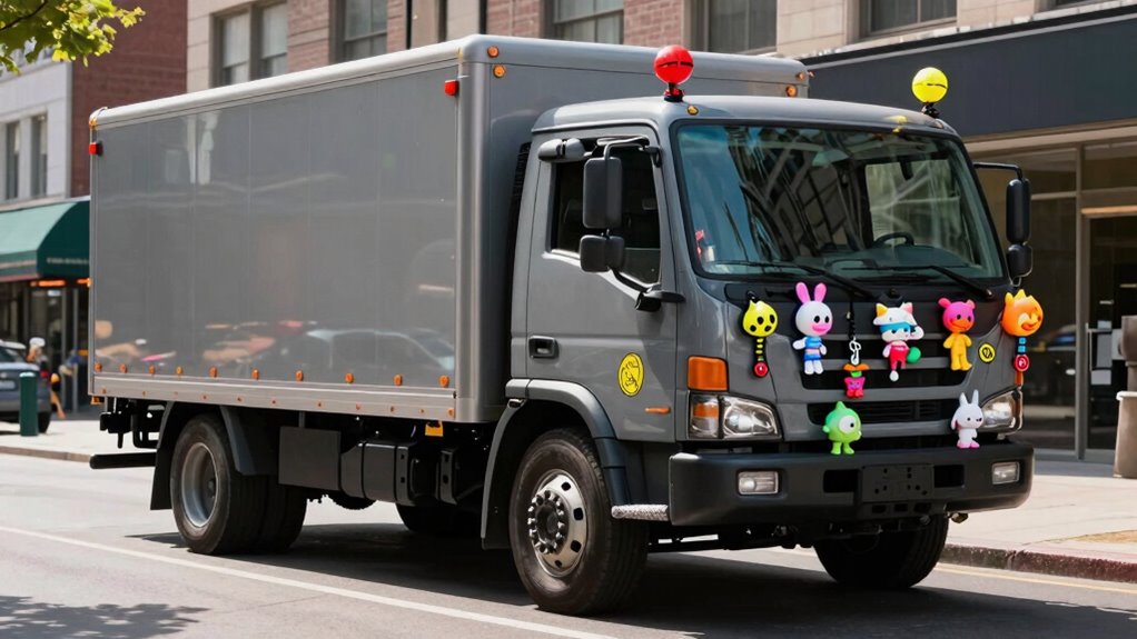 vehicle accessories enhance flexibility