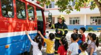 vehicle centers aid understanding