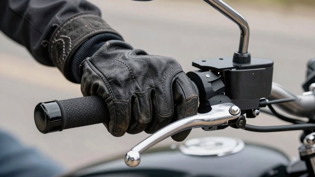 vehicle control and handling