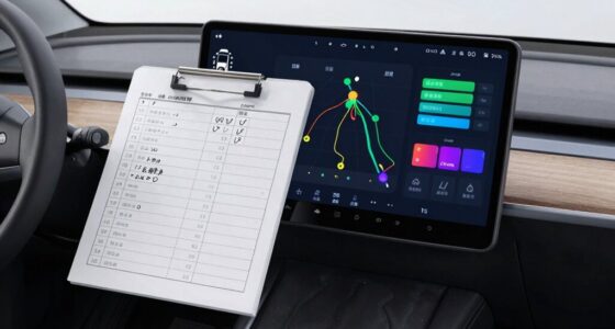 vehicle data management