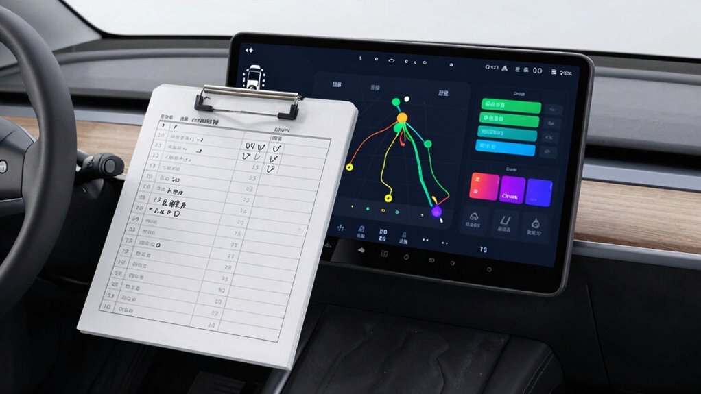 vehicle data management