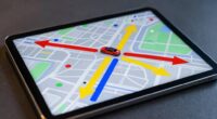 vehicle navigation obstacle paths
