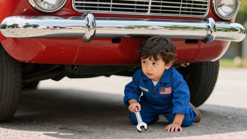 vehicle safety and maintenance