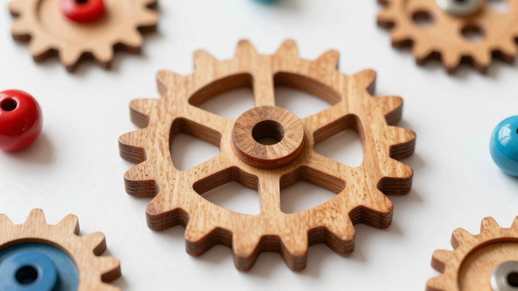 versatile montessori gear