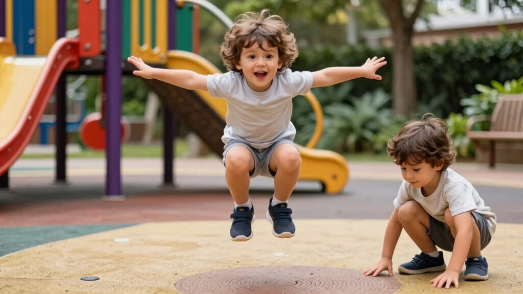 vestibular and proprioceptive senses