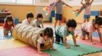 warm up exercises enhance play