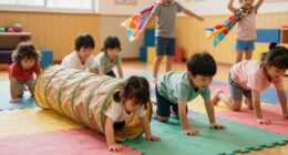 warm up exercises enhance play
