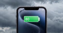 weather impacts battery life