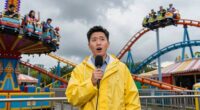 weather themed outdoor adventure