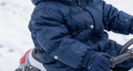 winter clothing affects comfort