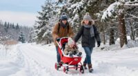 winter outdoor family activities