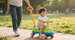 13 Best Outdoor Ride-On Toys for Toddlers in 2026
