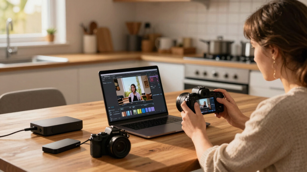 One Video In, a Whole Publishing Kit Out — Without the Cloud