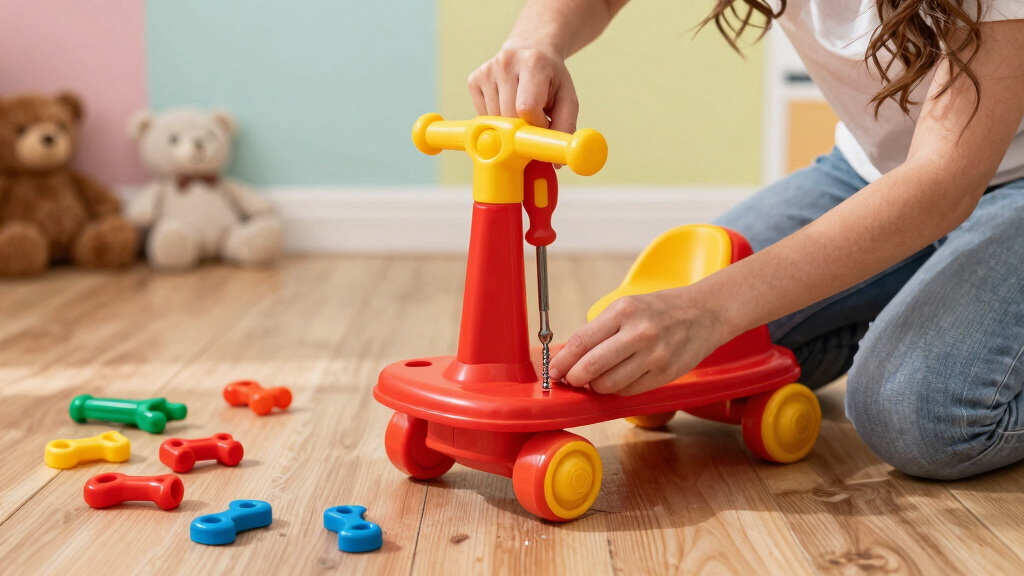10 Best Ride-On Toddler Toys in 2026