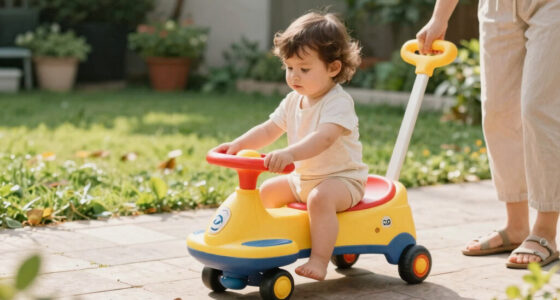 12 Best Ride-On Toy Cars For Toddlers In 2026