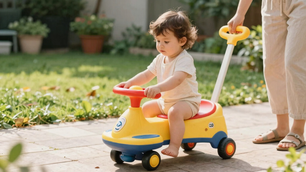 12 Best Ride-On Toy Cars For Toddlers In 2026