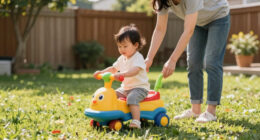 12 Best Ride-On Toys for Toddlers in 2026