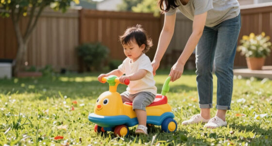 12 Best Ride-On Toys for Toddlers in 2026