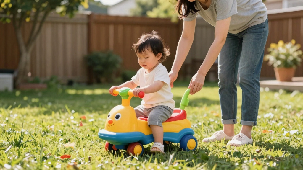 12 Best Ride-On Toys for Toddlers in 2026