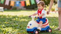 4 Best Patriotic Toddler Ride-On Toys in 2026