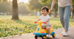 4 Best Ride-On Toys for Toddlers in 2026