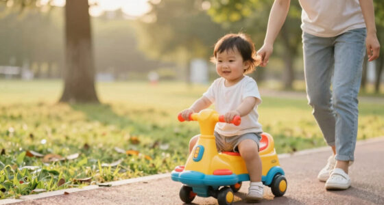 4 Best Ride-On Toys for Toddlers in 2026