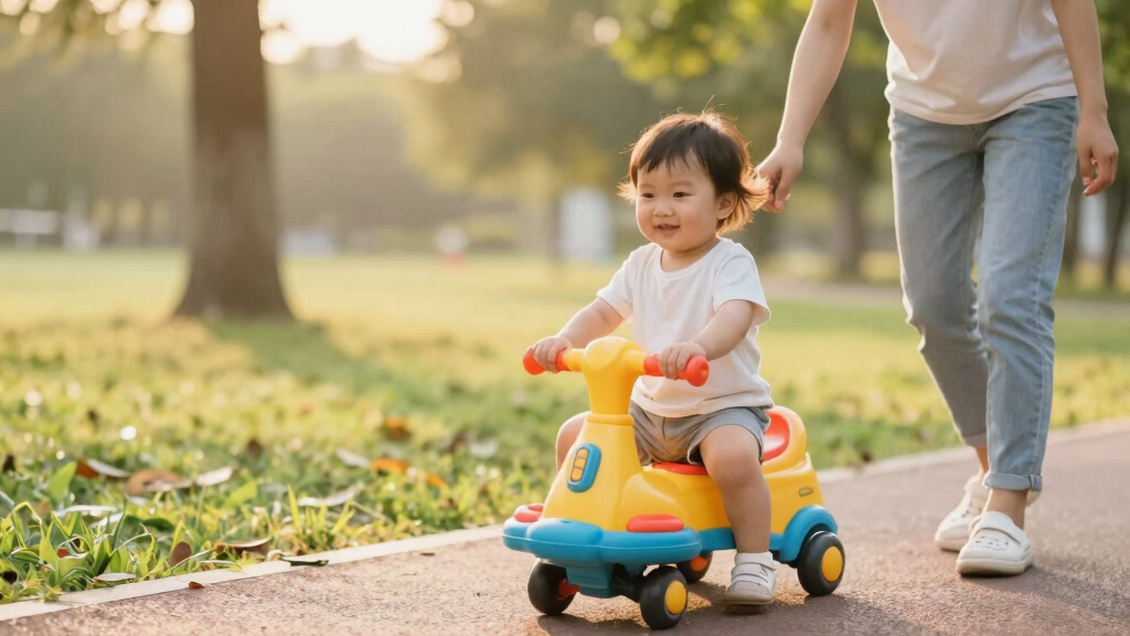4 Best Ride-On Toys for Toddlers in 2026