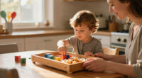 7 Best Youth Wooden Play Tray Prime Day Deals in 2026