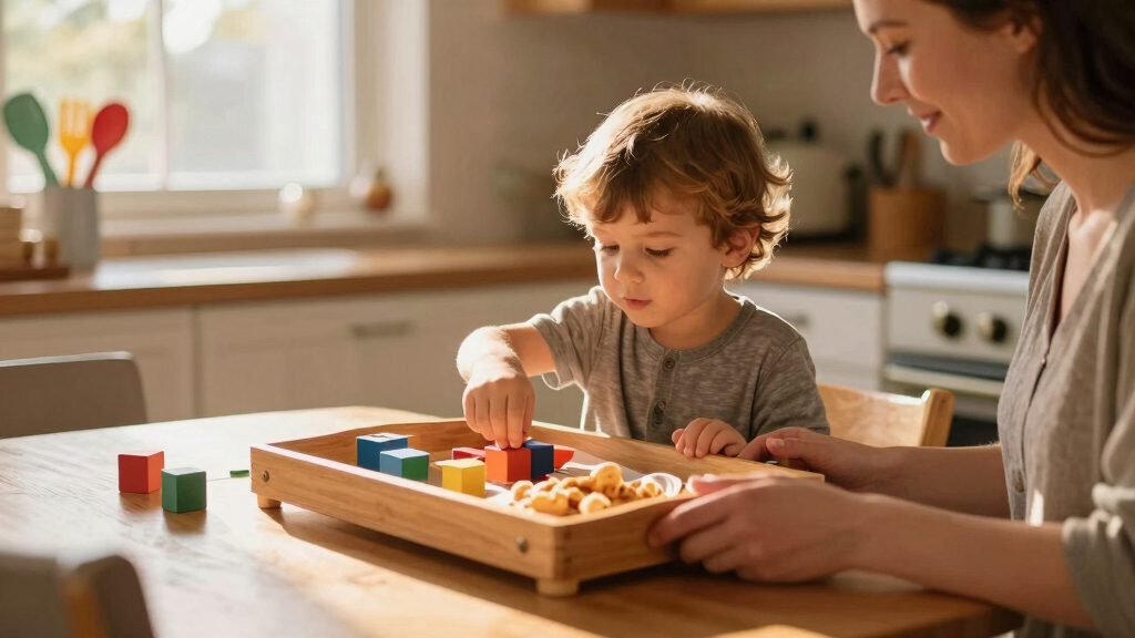 7 Best Youth Wooden Play Tray Prime Day Deals in 2026