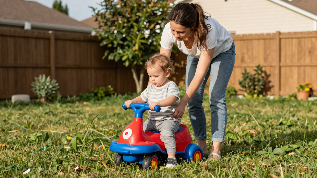 9 Best Ride-On Toddler Toys in 2026