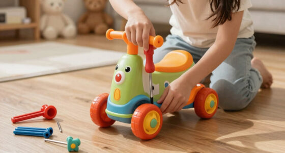 9 Best Ride-On Toddler Toys in 2026